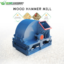 Weiwei Raise snail wood sawdust high efficiency wood crusher machine making sawdust